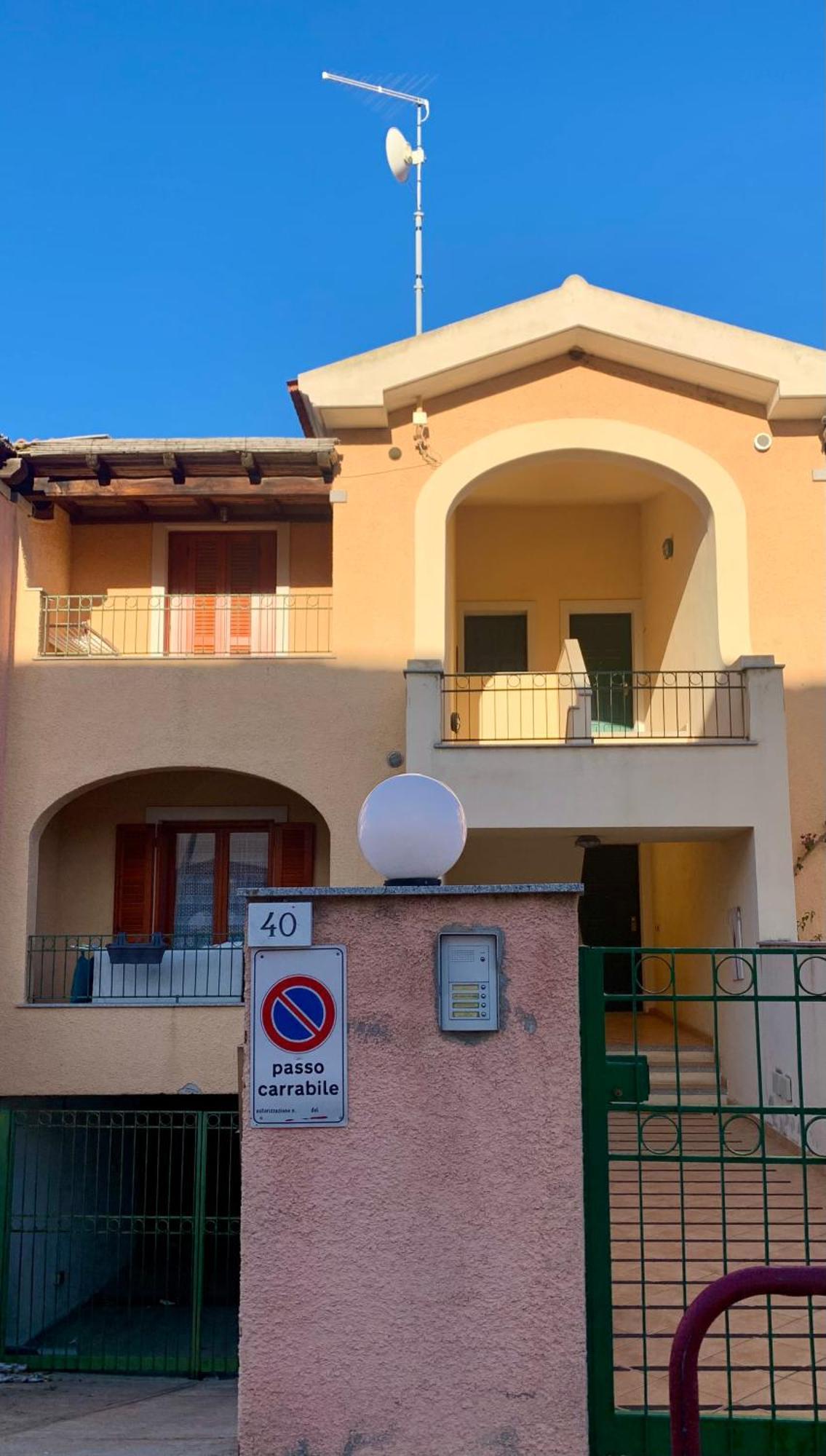 Casa Sofia Vista Porto Apartment Olbia Exterior photo